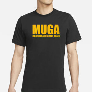 North Atlantic Fella Organization NAFO MUGA T-Shirt