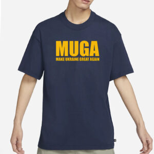 North Atlantic Fella Organization NAFO MUGA Women's T-Shirt3