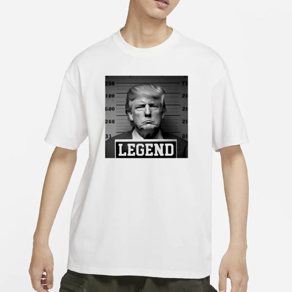 Old Row Legend Trump T-Shirts
