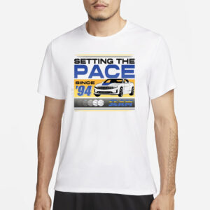 Pace Setters Since ’94 Heavyweight Slam T-Shirt1