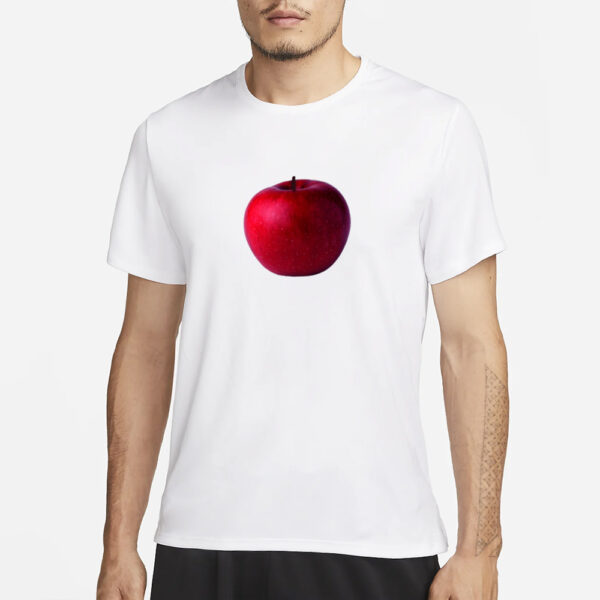 Patrick Mahomes Ii Travis Kelce Wearing Apple T-Shirt3
