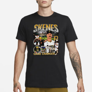 Paul Skenes Game Changer T-Shirt3