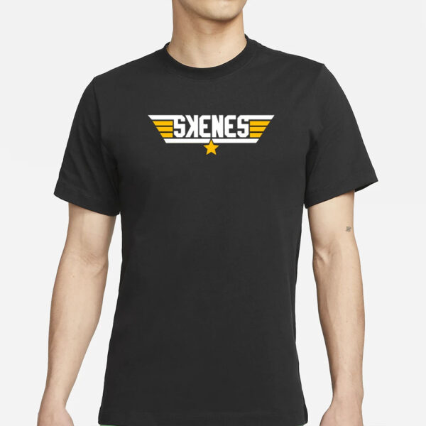 Pgh Top Gun X Paul Skenes T-Shirt