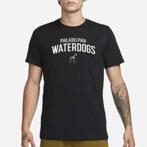 Philadelphia Waterdogs T-Shirt3