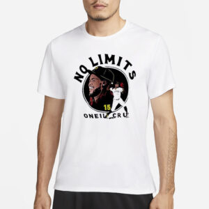 Pirates No Limits Oneil Cruz T-Shirt 2024 Giveaway3