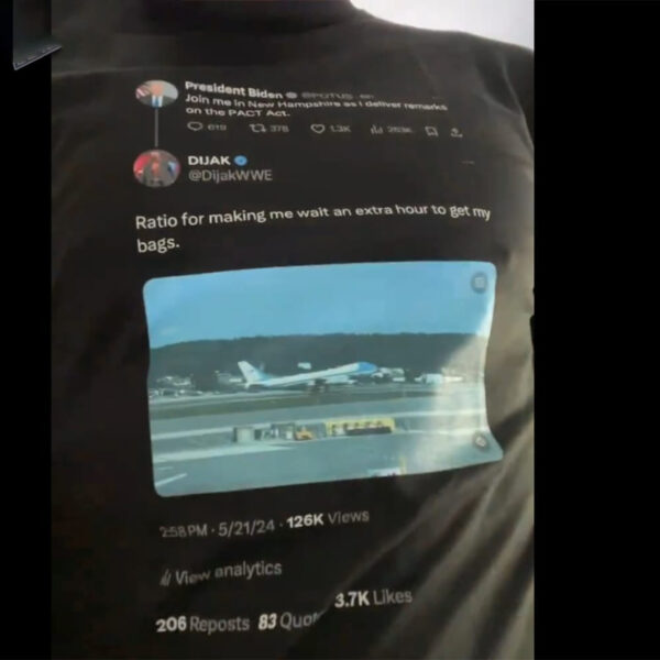 President Biden Dijak T-Shirt