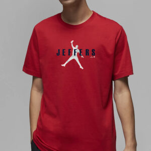 RYAN JEFFERS JUMPMAN JEFFERS T-SHIRT2