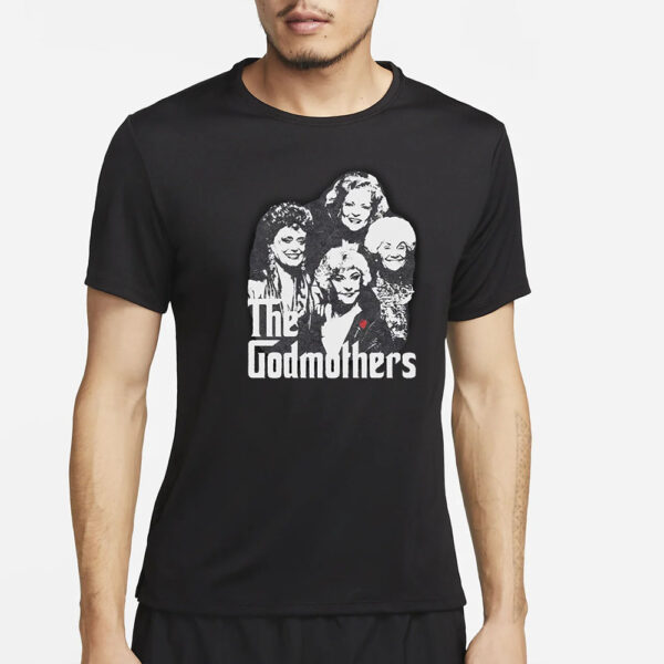 Retro The GodMothers T-Shirt5
