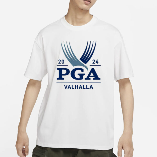 Rick Gehman Pga Valhalla Championship 2024 T-Shirt
