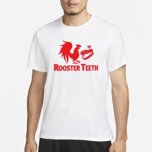 Rooster Teeth Logo T-Shirt1