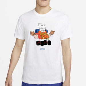 Sesame Street Typewriter Guy T-Shirt2