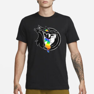 Slosh Dog Prismaw T-Shirt3