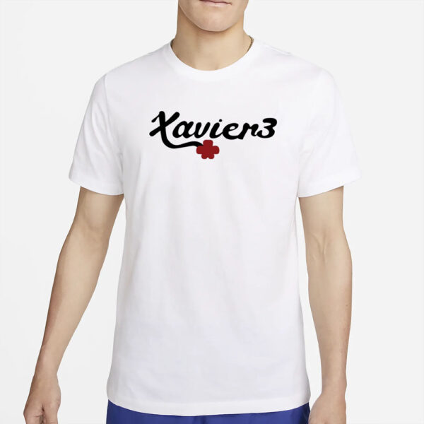 Starbury Marbury Xavier 3 T-Shirt2
