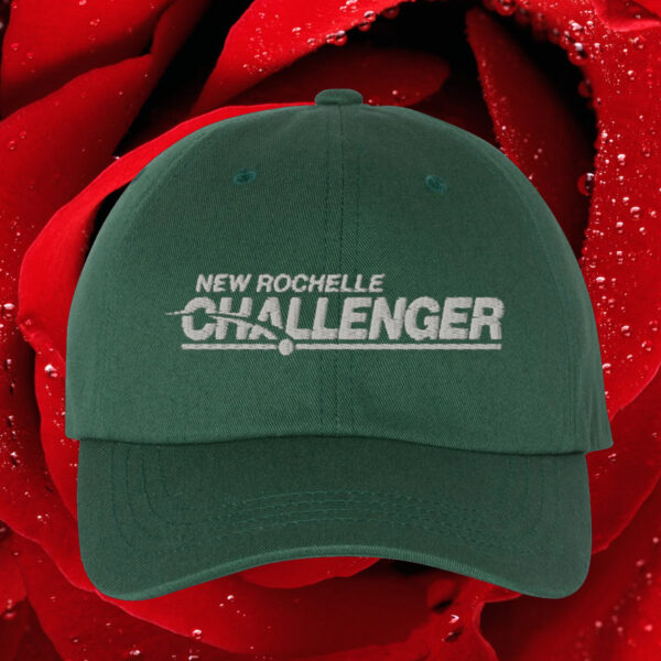 THE NEW ROCHELLE CHALLENGER DAD HAT (PREORDER)