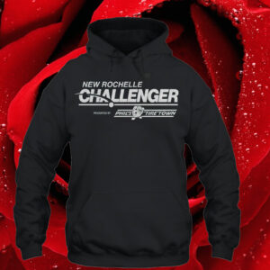 THE NEW ROCHELLE CHALLENGER PRESENTED BY PHIL'S TIRETOWN HOODIE (REMATCH PREORDER)1