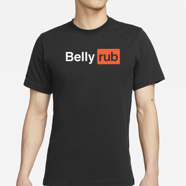 Takkun Belly Rub T-Shirts