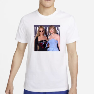 Taylor Beyonce Eras World Tour Movie T-Shirt2