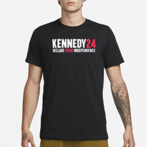 Team Kennedy Declare Your Independence T-Shirt3