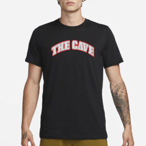 The Cave College T-Shirt1