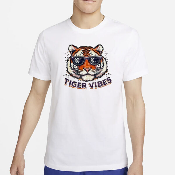 Tiger Vibes T-Shirt4