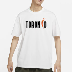 Toronto Women Basketball T-Shirts