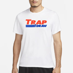 Trap Draw Supermarket T-Shirt3