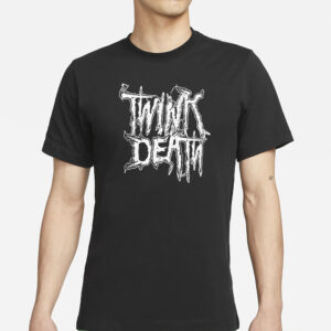 Twink Death Metal T-Shirt