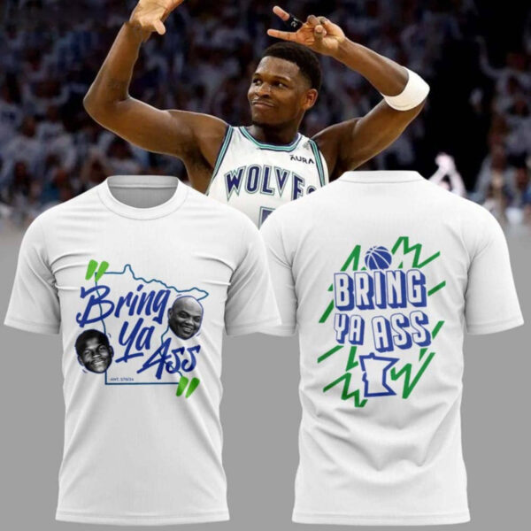 Untitled-1Bring ya ass T-Wolves T-Shirt1