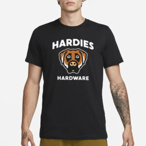 Victor Victor X Hardies Hardware T-Shirt3