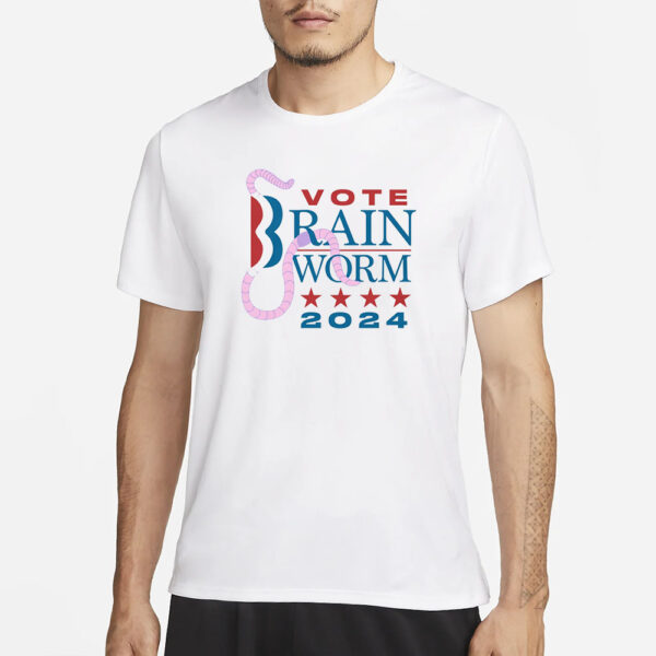Vote Brain Worm 2024.3