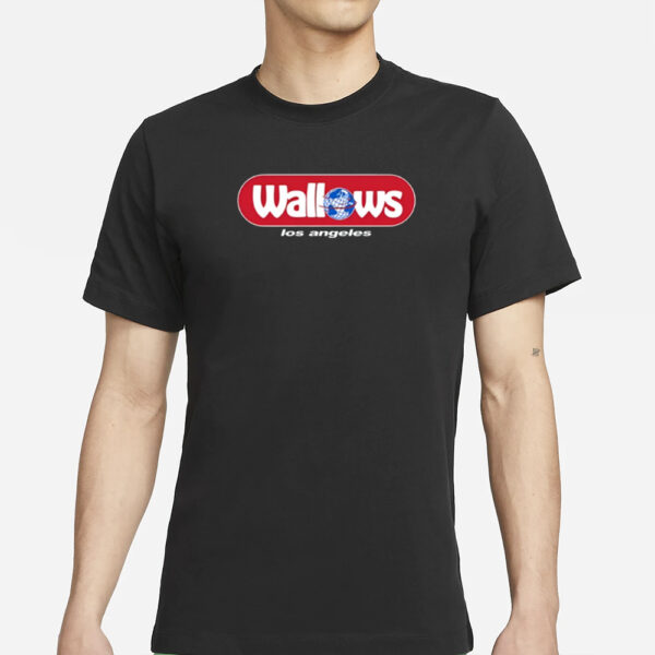Wallows Nyc Pop Up Los Angeles T-Shirt