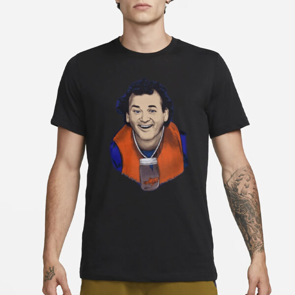 What About Bill Murray T-Shirt1