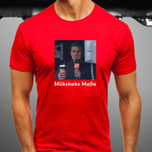Wiley Ballard Milkshake Mafia T-Shirt3