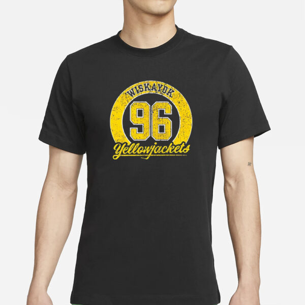 Wiskayok 96 Yellowjackets T-Shirts