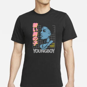 Youngboy Ichiban T-Shirts