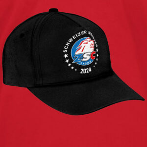 ZSC Lions Schweizer Meister 2024 Hat