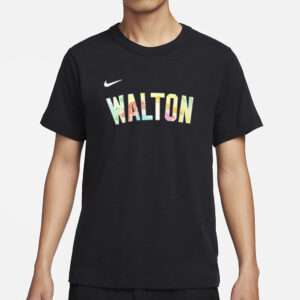 Adam Silver Bill Walton 2024 T-Shirt