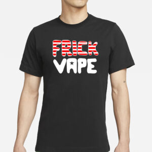 Baylen Levine Frick Vape Patriotic T-Shirts