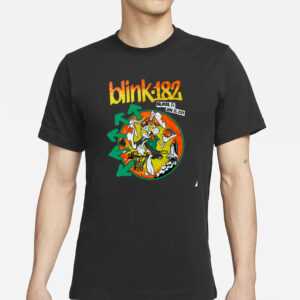 Blink-182 Kia Center June 20, 2024 Orlando, FL T-Shirt