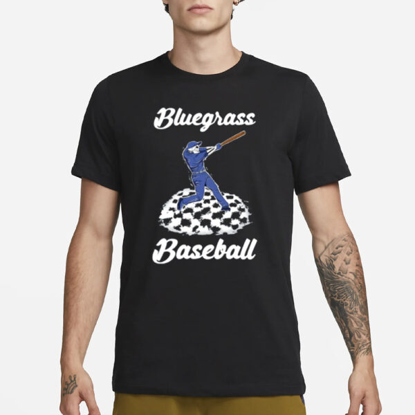 Bluegrass Baseball T-Shirt3