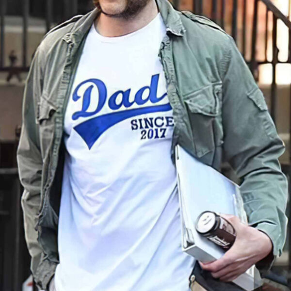 Bradley Cooper Dad Since 2017 T-Shirt