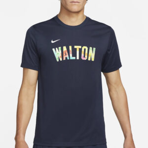 Celtics Bill Walton Warmup T-Shirt3