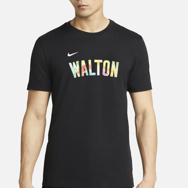 Celtics pay tribute to 1986 champion Bill Walton before Game 1 of the NBA Finals against Dallas T-Shirts