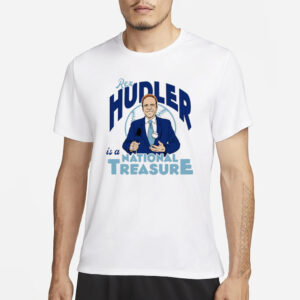 Charlie Hustle Rex Hudler Is A National Treasure T-Shirt4