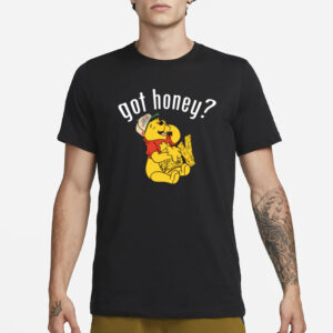 Chicos Toxicos Got Honey Mustard T-Shirt4