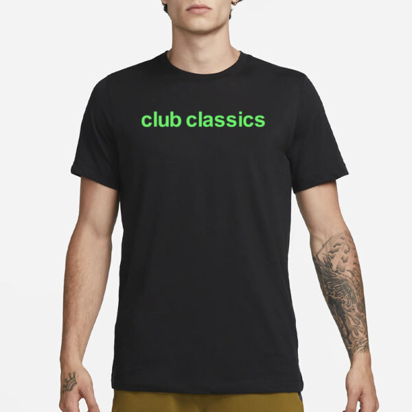 Club Classics T-Shirt1