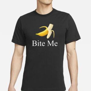 Coi Leray Banana Bite Me T-Shirt