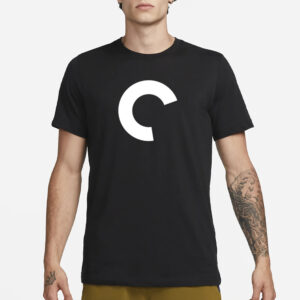 Criterion Aqua Criterion Logo T-Shirt1