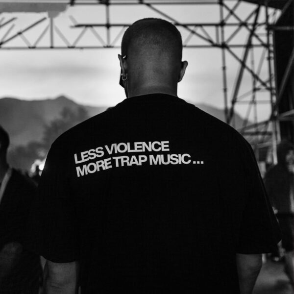 DJ Snake Less Violence More Trap Music T-Shirt