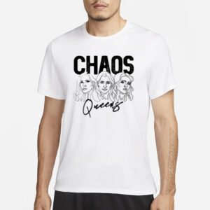 Devora Wilde Realm One Chaos Queens T-Shirt3